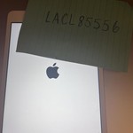 Good Apple iPad Mini 3 - Wi-Fi, 128 GB, Silver, A1599