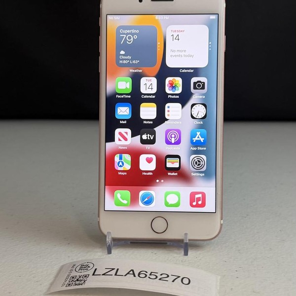 Apple iPhone 7 Plus - Unlocked, 32 GB, Rose Gold, A1661