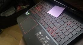 Good
													Acer Nitro Gaming Laptop, photo 4 of 11