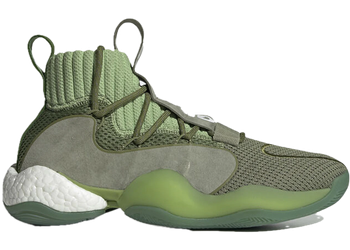 adidas Crazy BYW PRD Pharrell Now is Her Time Green for sale