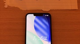 Good
													Apple iPhone 13 - Unlocked, Midnight, 128 GB, A2482, photo 1 of 3