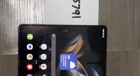 Good
													Samsung Galaxy Z Fold4 5G - Xfinity, Black, 256 GB, 12 GB, SM-F936U, photo 1 of 10
