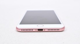 Good
													Apple iPhone 7 Plus - T-Mobile, Rose Gold, 128 GB, A1661, photo 4 of 8