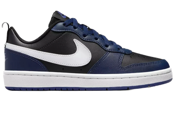 Nike Court Borough Low 2 Midnight Navy (GS) for sale