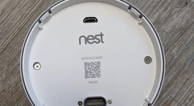 Mint
													Nest Thermostat 3rd Gen - White, photo 2 of 4
