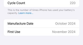 Good
													Apple iPhone 16 Pro Max - Unlocked, Black, 512 GB, A3084, photo 2 of 7