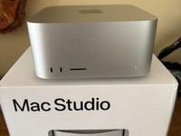 Mac Studio 2023