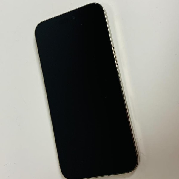 Apple iPhone 14 Pro Max - Unlocked, 256 GB, Gold, A2651