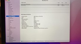 Good
													MacBook Pro 2015 (Retina) - 15" - Silver, 512 GB, 16 GB, photo 2 of 12
