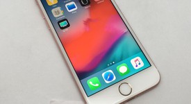 Good
													Apple iPhone 6S - T-Mobile, Rose Gold, 32 GB, A1688, photo 3 of 13