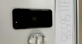 Mint
													Apple iPhone SE 3rd Gen 2022 - Unlocked, Midnight, 64 GB, A2595, photo 2 of 7