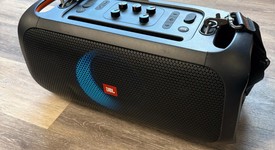 Good
													JBL PartyBox On-The-Go - Black, photo 3 of 5