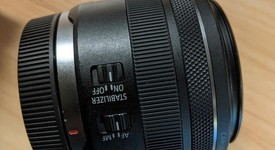 Fair
													Canon RF 35mm f1.8 IS Macro STM, photo 4 of 9