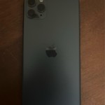 Good Apple iPhone 11 Pro Max - Unlocked, 64 GB, Green, A2161