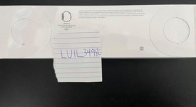 New
													Apple Watch Series 5 44mm - Gray, A2093 - GPS, Aluminum, photo 3 of 3