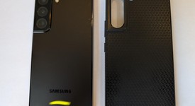 Good
													Samsung Galaxy S22 - T-Mobile, Black, 128 GB, 8 GB, SM-S901U, photo 2 of 9