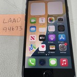 Good Apple iPhone SE 3rd Gen 2022 - Unlocked, Midnight, 128 GB, A2595