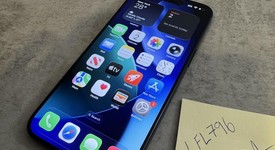 Mint
													Apple iPhone 15 Pro Max - Unlocked, Blue, 256 GB, A2849, photo 2 of 12