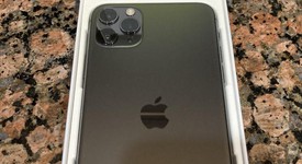 Mint
													Apple iPhone 11 Pro Max - T-Mobile, Gray, 64 GB, A2161, photo 5 of 6
