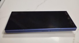 Good
													Samsung Galaxy Z Fold7 - Unlocked, Blue Shadow, 512 GB, 12 GB, SM-F966U1, photo 3 of 21