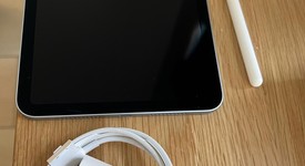 Mint
													Apple iPad Mini 7th Gen - Wi-Fi, Blue, 128 GB, A2993, photo 2 of 8