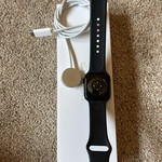 Mint Apple Watch Series 10 42mm - Black, A2997 - GPS, Aluminum