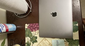Good
													MacBook Air 2018 - 13" - I5, Gray, 256 GB, 8 GB, photo 1 of 10
