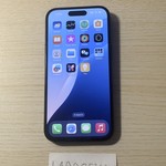 Good Apple iPhone 15 - Unlocked, 128 GB, Black, A2846