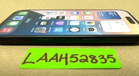 Good
													Apple iPhone 16 - Unlocked, Black, 128 GB, A3081, photo 4 of 11