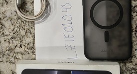 Mint
													Apple iPhone 16 Pro Max - Unlocked, Black, 256 GB, A3084, photo 1 of 10