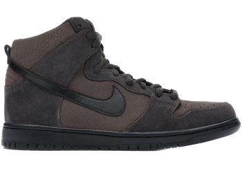 Nike SB Dunk High Dark Oak Black Tar for sale