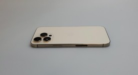 Good
													Apple iPhone 14 Pro Max - Unlocked, Gold, 256 GB, A2651, photo 3 of 6