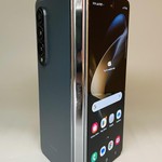 Fair Samsung Galaxy Z Fold4 5G - Unlocked, Gray, 512 GB, 12 GB, SM-F936U1