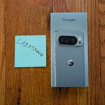 New Google Pixel 10 Pro - Unlocked, 256 GB, Moonstone, G4QUR