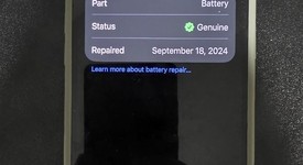 Good
													Apple iPhone 12 Pro Max - Unlocked, Graphite, 128 GB, A2342, photo 1 of 10