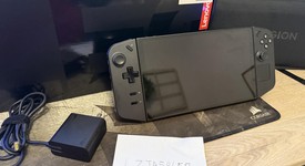 Good
													Lenovo Legion Go - Z1 Extreme, Black, 1 TB, 16 GB, photo 1 of 3