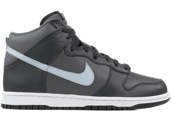 Nike Dunk High Light Graphite Cloud for sale