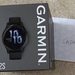 New Garmin Venu 2S - Graphite