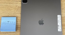 Mint
													Apple iPad Pro 12.9" 6th Gen 2022 - Unlocked, Silver, 256 GB, photo 1 of 7