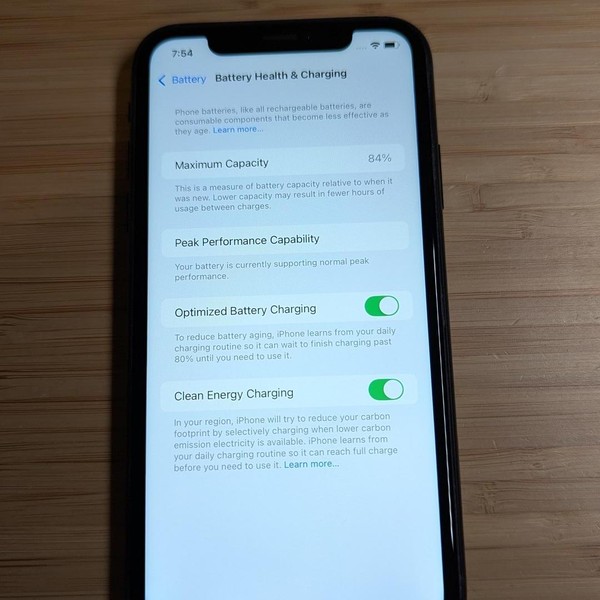 Apple iPhone Xr - Verizon, 64 GB, Black, A1984