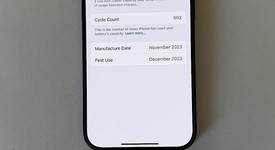 Mint
													Apple iPhone 15 Pro - AT&T, Blue, 512 GB, A2848, photo 5 of 14