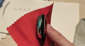 Mint
													Google Pixel Watch 2 - Unlocked, Silver, LTE, photo 4 of 7