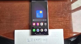 Good
													Samsung Galaxy S23 Ultra - Verizon, Lavender, 512 GB, 12 GB, SM-S918U, photo 6 of 6
