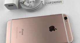 Mint
													Apple iPhone 6S - Unlocked, Rose Gold, 16 GB, A1633, photo 6 of 6