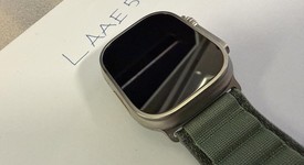 Good
													Apple Watch Ultra 49mm - Unlocked, Titanium, A2622, photo 4 of 9