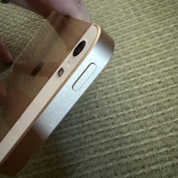 Apple iPhone SE 1st Gen 2016 - Straight Talk, 16 GB, Rose Gold, A1662