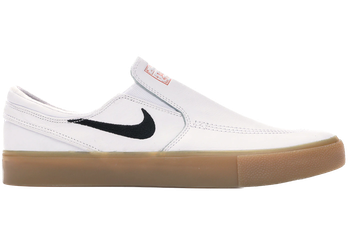 Nike SB Zoom Stefan Janoski Slip RM ISO Orange Label White Gum for sale
