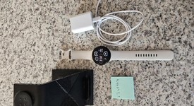 Good
													Google Pixel Watch 3 - Wi-Fi, Silver, 45mm, Wi-Fi, photo 2 of 7