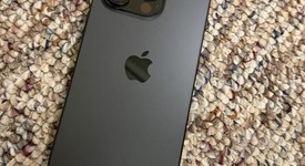 Mint
													Apple iPhone 16 Pro - Unlocked, Black, 128 GB, A3083, photo 1 of 18