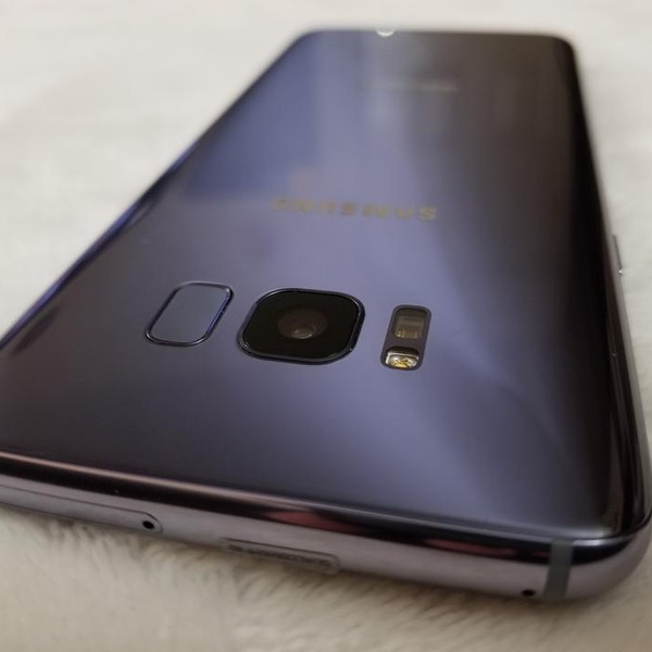 Samsung Galaxy S8 - Unlocked, 64 GB, Gray, 4 GB, SM-G950U1